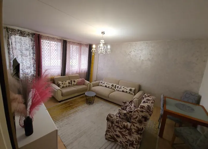 Apartman Behar Otoka Sarajevo
