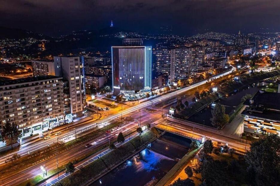 Apartman Behar Otoka Sarajevo