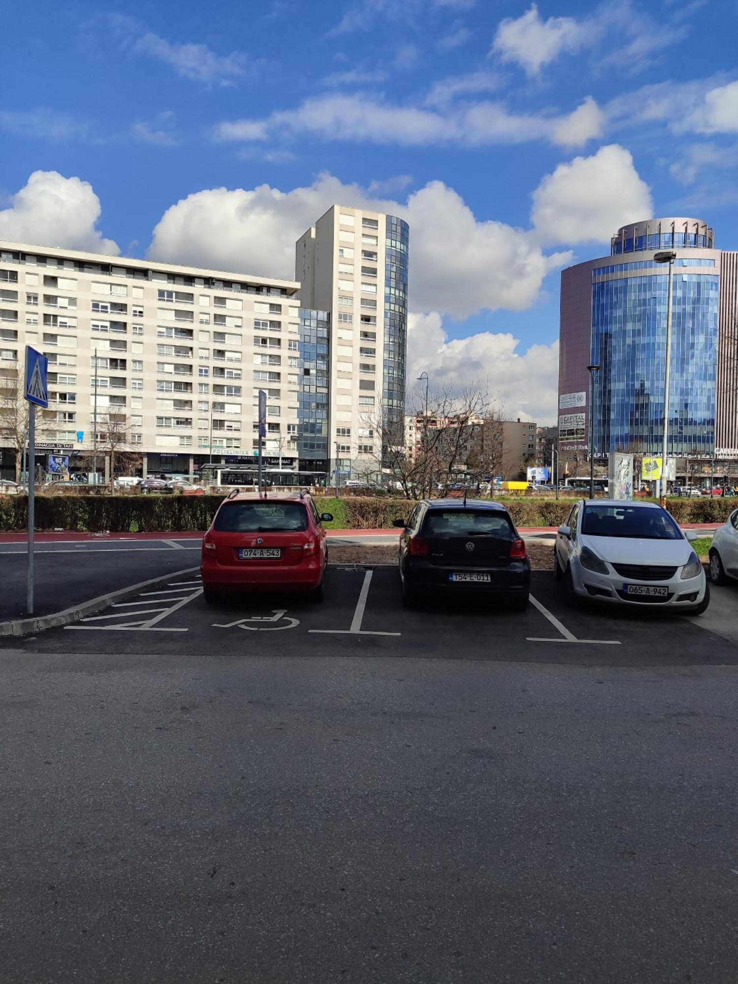 Apartman Behar Otoka Sarajevo