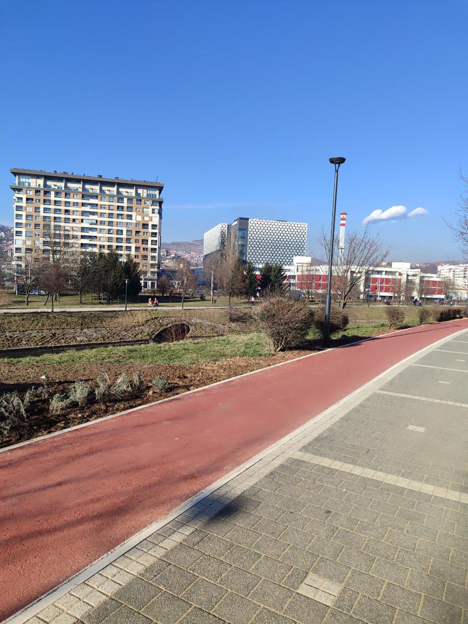 Behar Otoka Apartman *